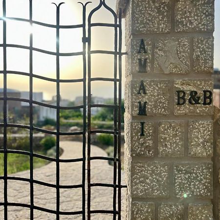 Amami B&B 阿纳卡普里 外观 照片