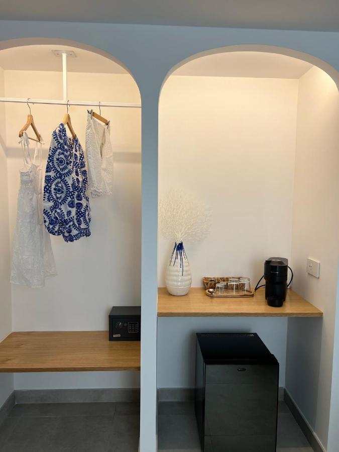 Amami B&B 阿纳卡普里 外观 照片